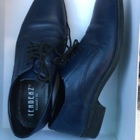 Мъжки официални обувки, снимка 2 - Официални обувки - 38363608