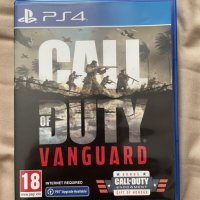 Call of Duty Vanguard PS4 COD (Съвместима с PS5), снимка 2 - Игри за PlayStation - 43302615