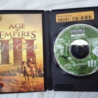 Игри World of WarCraft 10CD+Age Empires III 5CD, снимка 11 - Други игри - 43677013