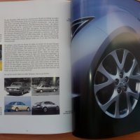 Продавам книга литература списание каталог брошура за автомобил Mazda 6, снимка 9 - Енциклопедии, справочници - 26270028