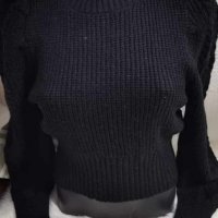 къси пуловери , снимка 3 - Блузи с дълъг ръкав и пуловери - 43698175