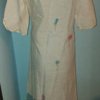 Нов летен халат за нощница или пижама, снимка 5 - Нощници - 32588980