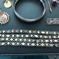 Царски накити-лот, снимка 17 - Антикварни и старинни предмети - 25711362