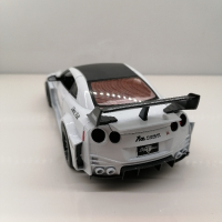 Nissan GTR 1/24 1:24 , снимка 3 - Колекции - 44588226