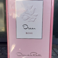 Дамски парфюм "Rose" by Oscar de la Renta / 100ml EDT , снимка 1 - Дамски парфюми - 44909181