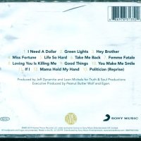Aloe Blacc-Good Things, снимка 2 - CD дискове - 37711225
