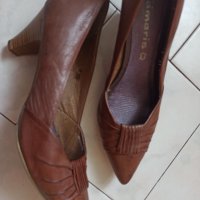 Дамски обувки , снимка 4 - Дамски обувки на ток - 38084169