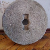 Хромел,камъни от автентична ръчна мелница., снимка 8 - Антикварни и старинни предмети - 37332548