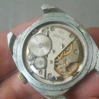 Часовник Raketa. Made in USSR. Vintage watch. Механичен. Мъжки. Ракета телевизор. СССР. , снимка 5 - Мъжки - 44084607