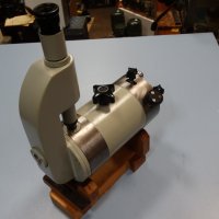 Оптична мерителна глава Carl-Zeiss, снимка 8 - Резервни части за машини - 27660847