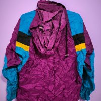 оригинална ветровка adidas originals bag jacket , снимка 2 - Спортни дрехи, екипи - 43776366
