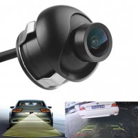 360-градусова камера за заден/преден страничен изглед на автомобила с нощно виждане, снимка 2 - Аксесоари и консумативи - 37113810