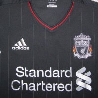 Оригинална тениска adidas / Liverool/ Dirk Kuyt , снимка 3 - Футбол - 33263503