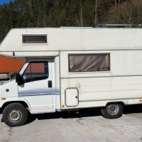 Fiat Ducato 290 кемпер, снимка 3 - Каравани и кемпери - 44012413