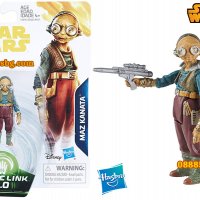 Star Wars оригинални фигури (6-12см) Hasbro, снимка 3 - Кукли - 28180411
