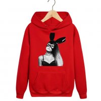 Суичъри Hoodie ARIANA GRANDE / АРИАНА ГРАНДЕ 5 модела. СУПЕР Качество, снимка 3 - Суичъри - 27033062