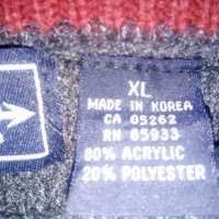 Пуловер "POINT ZERO" MADE IN KOREA, снимка 4 - Пуловери - 39100949