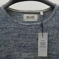 Мъжки пуловер Only & Sons, размери -S, М, L и XXL. , снимка 1 - Пуловери - 38995669