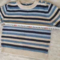 Детски пуловер,36месеца, снимка 3 - Детски пуловери и жилетки - 43020486