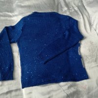 Дамски блузки, снимка 3 - Блузи с дълъг ръкав и пуловери - 40671009