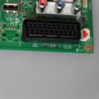 Main board VTT190R-2, снимка 2 - Части и Платки - 43974560