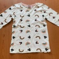 Комплект блузки за момиче Мини маус, Primark/Праймарк., снимка 2 - Детски Блузи и туники - 33499654