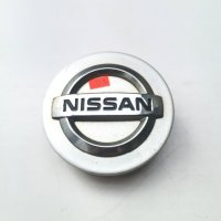 Nissan капачка за джанта Нисан емблема , снимка 1 - Части - 43374409