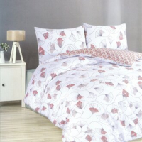 #Спално #Бельо с олекотена  завивка в двоен размер , снимка 3 - Спално бельо - 39844162