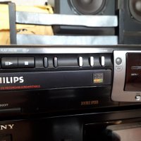 Аудио СД Рекордер philips cdr775 , снимка 3 - Аудиосистеми - 20628819
