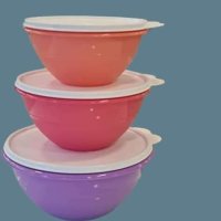 Комплект Херметически купи 3 бр. Tupperware , снимка 2 - Други - 44017150