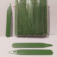 Табелки за растения - зелени, снимка 1 - Други - 35324473