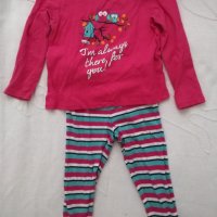 Лот дрехи за момиченце от 2 до 4 години, снимка 2 - Детски пижами - 43583719