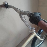Сгъваем велосипед Hiate 20", снимка 7 - Велосипеди - 39969114