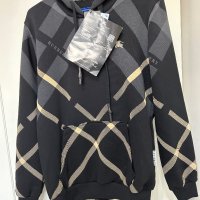 топъл зимна блуза суичър Burberry оригинален, снимка 9 - Суичъри - 43478037