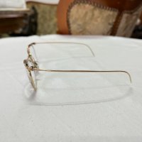 Винтидж позлатени очила NILOR №1403, снимка 2 - Антикварни и старинни предмети - 35025343