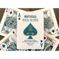 карти за игра BICYCLE SEA KING нови  , снимка 4 - Карти за игра - 39734923