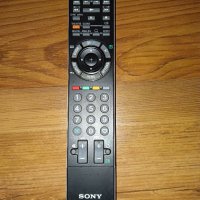 Дистанционно управление Sony TV, снимка 1 - Дистанционни - 43561985