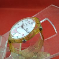 Часовник Swatch Swiss, снимка 3 - Дамски - 26308501