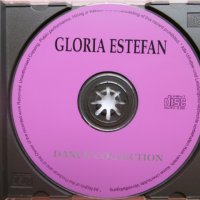 Gloria Estefan – Dance Collection (1996, CD), снимка 3 - CD дискове - 44908730