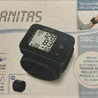 Електронен Апарат за измерване на кръвно налягане Sanitas