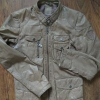 gipsy jacket - страхотно кожено яке, снимка 3 - Якета - 26919906