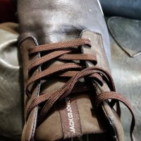 Мъжки обувки, италиански от естествена кожа, снимка 9 - Официални обувки - 40331614