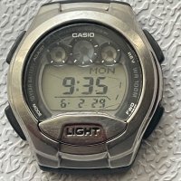 Часовник Casio W-755, снимка 1 - Мъжки - 43966849