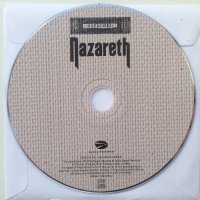 Компакт дискове CD Nazareth – Exercises, снимка 3 - CD дискове - 34637358