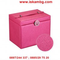 Кутия- куфар за съхранение на бижута - код 1119, снимка 10 - Други - 26723822