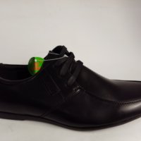 Мъжки обувки CLOWSE-161., снимка 7 - Официални обувки - 37776117