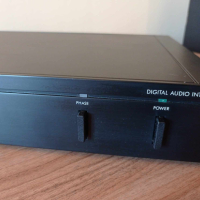 DAC с TDA-1541 ARCAM DELTA BLACK BOX, снимка 4 - Ресийвъри, усилватели, смесителни пултове - 44933993