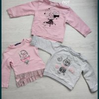Дрехи за бебе момиче от 0-3м до 6-9 месеца , снимка 14 - Комплекти за бебе - 40256464