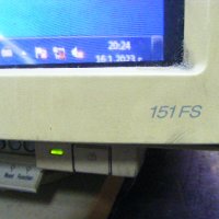 Монитор Compaq 443-P 1994 година, снимка 2 - Монитори - 39405356