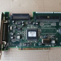 PCI SCSI Ultra Wide Controller Card Adaptec AHA-2940UW, снимка 1 - Други - 32378905